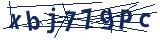 Captcha-Zeichenfolge