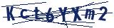 Captcha-Zeichenfolge