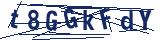 Captcha-Zeichenfolge