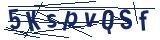Captcha-Zeichenfolge