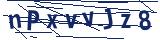 Captcha-Zeichenfolge