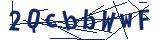 Captcha-Zeichenfolge
