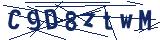 Captcha-Zeichenfolge