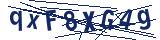 Captcha-Zeichenfolge