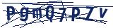 Captcha-Zeichenfolge