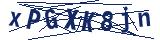 Captcha-Zeichenfolge