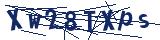 Captcha-Zeichenfolge