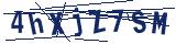 Captcha-Zeichenfolge