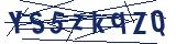 Captcha-Zeichenfolge