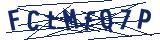 Captcha-Zeichenfolge