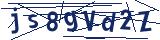 Captcha-Zeichenfolge