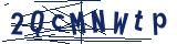 Captcha-Zeichenfolge