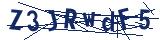 Captcha-Zeichenfolge