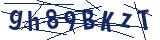 Captcha-Zeichenfolge