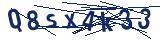 Captcha-Zeichenfolge
