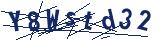 Captcha-Zeichenfolge