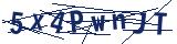 Captcha-Zeichenfolge