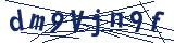 Captcha-Zeichenfolge