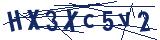 Captcha-Zeichenfolge