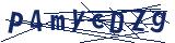 Captcha-Zeichenfolge