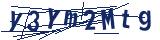 Captcha-Zeichenfolge