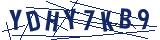 Captcha-Zeichenfolge