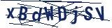 Captcha-Zeichenfolge