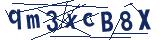 Captcha-Zeichenfolge
