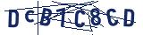 Captcha-Zeichenfolge