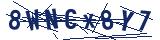 Captcha-Zeichenfolge