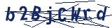 Captcha-Zeichenfolge