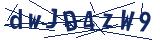 Captcha-Zeichenfolge