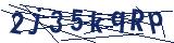 Captcha-Zeichenfolge