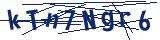 Captcha-Zeichenfolge