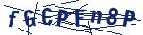 Captcha-Zeichenfolge