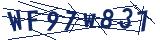 Captcha-Zeichenfolge