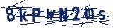 Captcha-Zeichenfolge