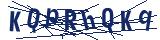 Captcha-Zeichenfolge