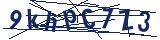 Captcha-Zeichenfolge