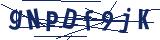 Captcha-Zeichenfolge