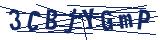 Captcha-Zeichenfolge