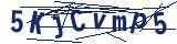 Captcha-Zeichenfolge