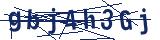 Captcha-Zeichenfolge