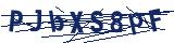 Captcha-Zeichenfolge
