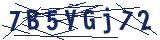 Captcha-Zeichenfolge