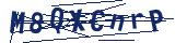 Captcha-Zeichenfolge