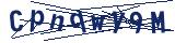 Captcha-Zeichenfolge