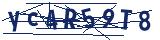 Captcha-Zeichenfolge