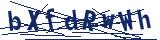 Captcha-Zeichenfolge