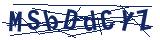 Captcha-Zeichenfolge